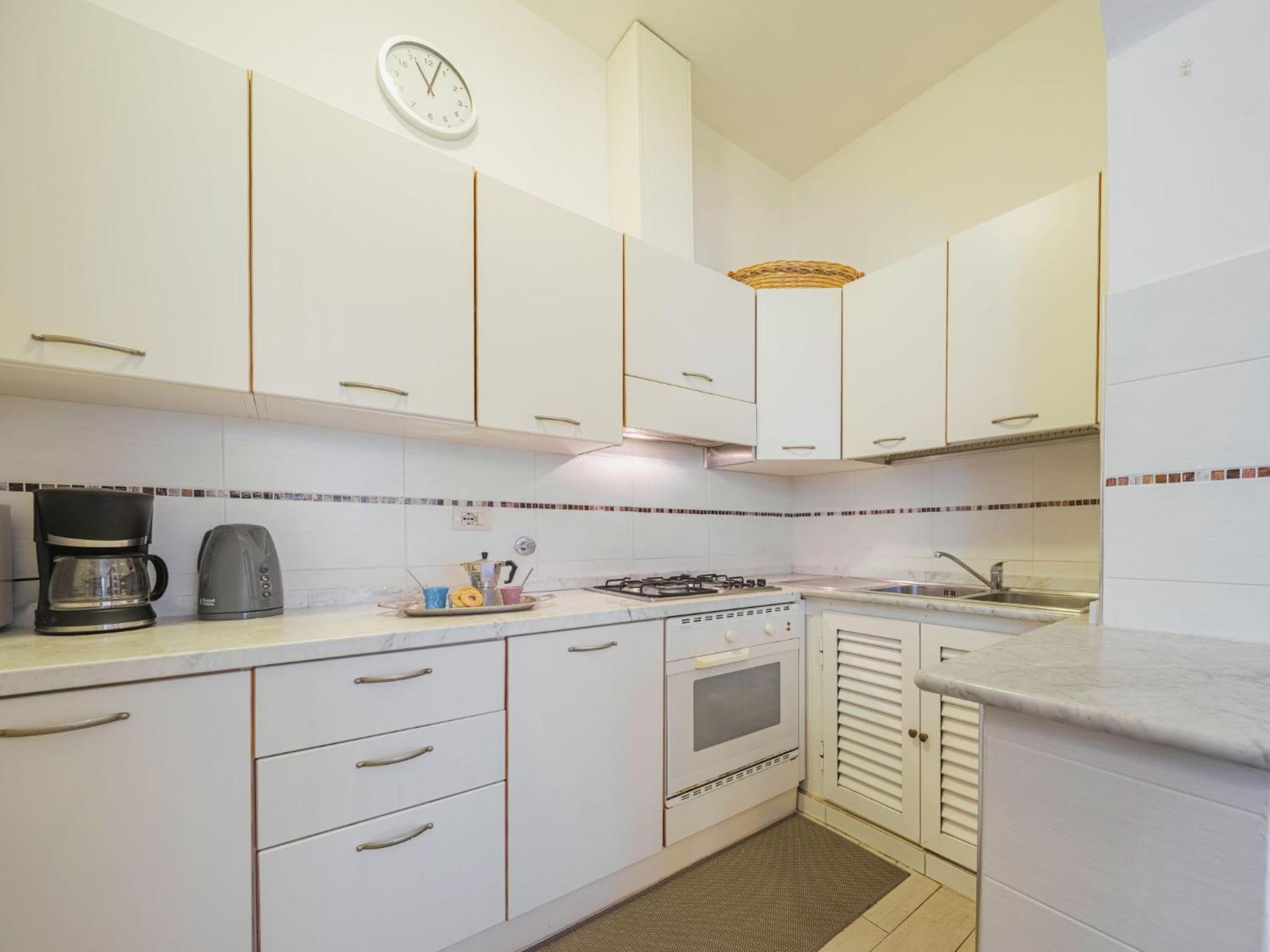 Apartment Ilaria By Interhome Marina di Massa Exterior foto
